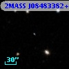 2MASS J08483382+7804271