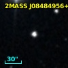 2MASS J08484956+7748431