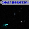 2MASS J08495826+7814468