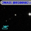 2MASS J08500802+7908486