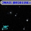 2MASS J08501186+7806436