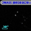 2MASS J08501620+7819009