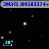2MASS J08503374+7840349