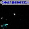 2MASS J08505322+7802389