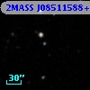2MASS J08511588+7801067