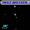 2MASS J08511836+7801240