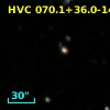 HVC 070.1+36.0-148