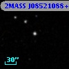 2MASS J08521088+7822032