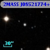 2MASS J08521774+7848593