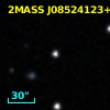 2MASS J08524123+7737440