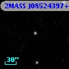 2MASS J08524397+7821130