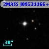 2MASS J08531166+7809425