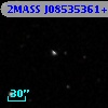 2MASS J08535361+7826220