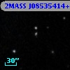 2MASS J08535414+7813295