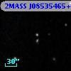 2MASS J08535465+7813452