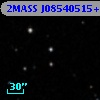 2MASS J08540515+7824382