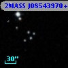 2MASS J08543970+7808349