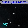 2MASS J08544207+7815077