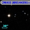 2MASS J08544391+7828141
