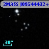 2MASS J08544432+7808382