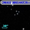 2MASS J08544728+7808170