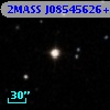 2MASS J08545626+7828084