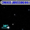 2MASS J08550644+7752214
