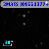 2MASS J08551377+7854286
