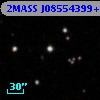 2MASS J08554399+7840084