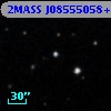 2MASS J08555058+7809238