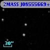 2MASS J08555669+7827506