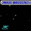 2MASS J08555762+7756322