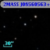 2MASS J08560563+7752164