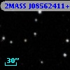 2MASS J08562411+7828067