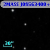 2MASS J08563400+7755140