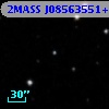 2MASS J08563551+7756528