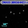 2MASS J08564427+7827474