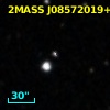2MASS J08572019+7727125