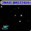 2MASS J08572414+7835086