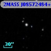2MASS J08572484+7755113