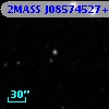 2MASS J08574527+7840105