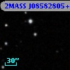 2MASS J08582805+7856166
