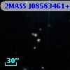 2MASS J08583461+7806450