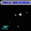 2MASS J08585050+7815018