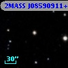 2MASS J08590911+7756082