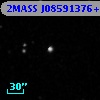 2MASS J08591376+7825253