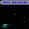 2MASS J08594149+7810120