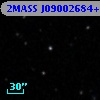 2MASS J09002684+7813001
