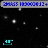 2MASS J09003012+7833409