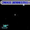 2MASS J09003781+7738244